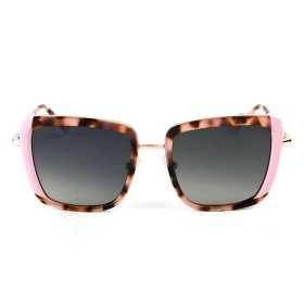 Carla Tortoise Pink/Pink Pastel - Br