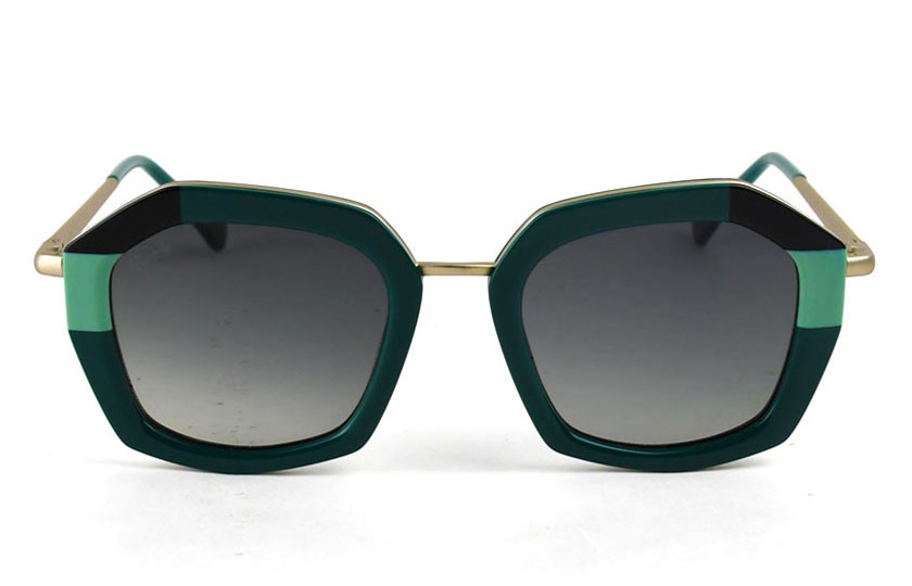 Rosalia Green Dark/Green Pastel - Gr