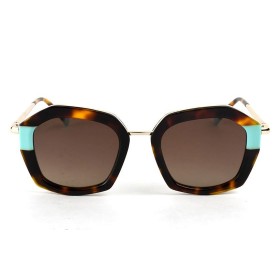 Rosalia Tortoise/Blue Pastel - Br