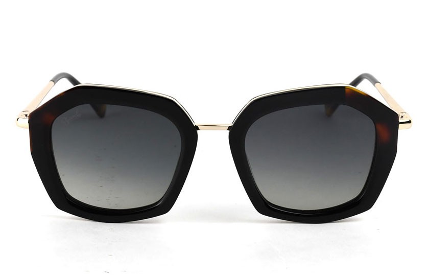 Rosalia Black/Tortoise - Gr