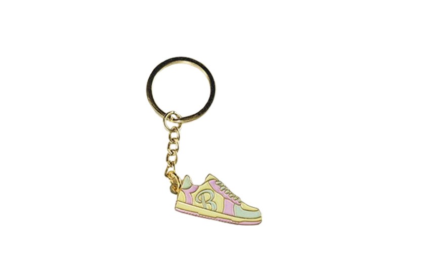 Porte-clé Street Pastel 2025 Accessoires 2,00 €