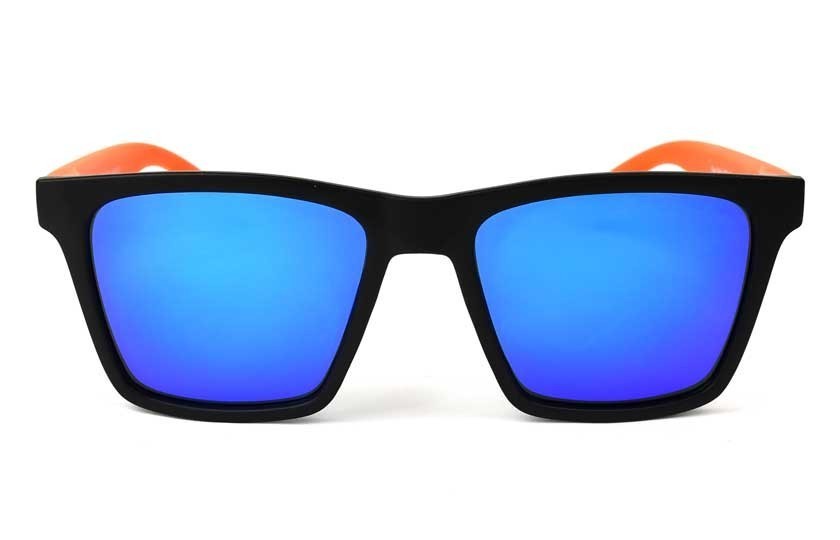 Tech 3 Miami Tech 3 Noir - Verres Bleu - Orange 35,00 €