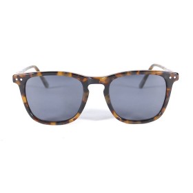 Square Shiny Brown Tortoise - Gr