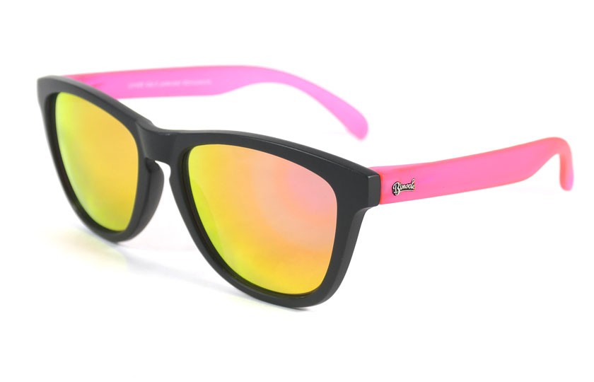 Original Black - Pink glasses - Pink