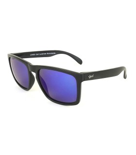 Daytona  Black - Blue glasses - Black