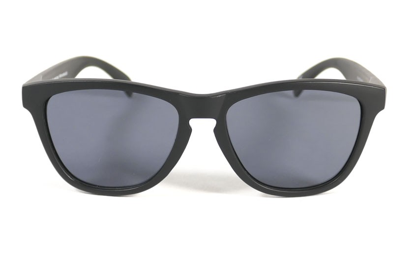 Original Black - Grey glasses - Black