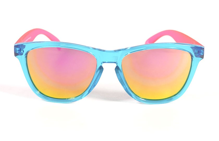 Original Light Blue - Pink glasses - Pink