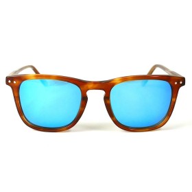 Square Shinny Blonde Acetate - Ib