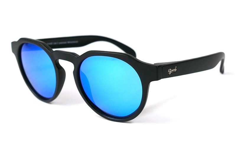 Columbia Black - Glasses Ice Blue - Black