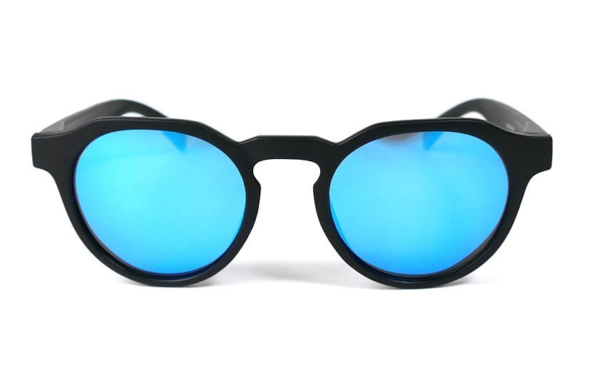 Columbia Black - Glasses Ice Blue - Black