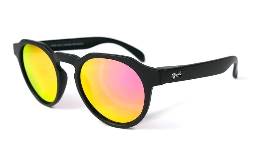 Columbia Black - Glasses Pink - Black