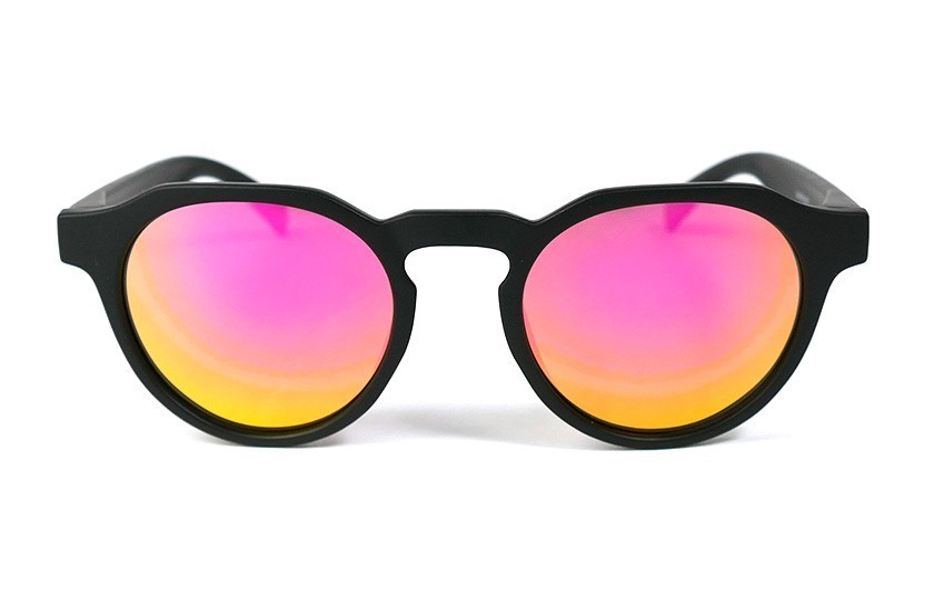 Columbia Black - Glasses Pink - Black