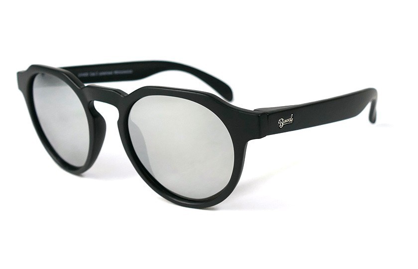 Columbia Black - Glasses Silver - Black