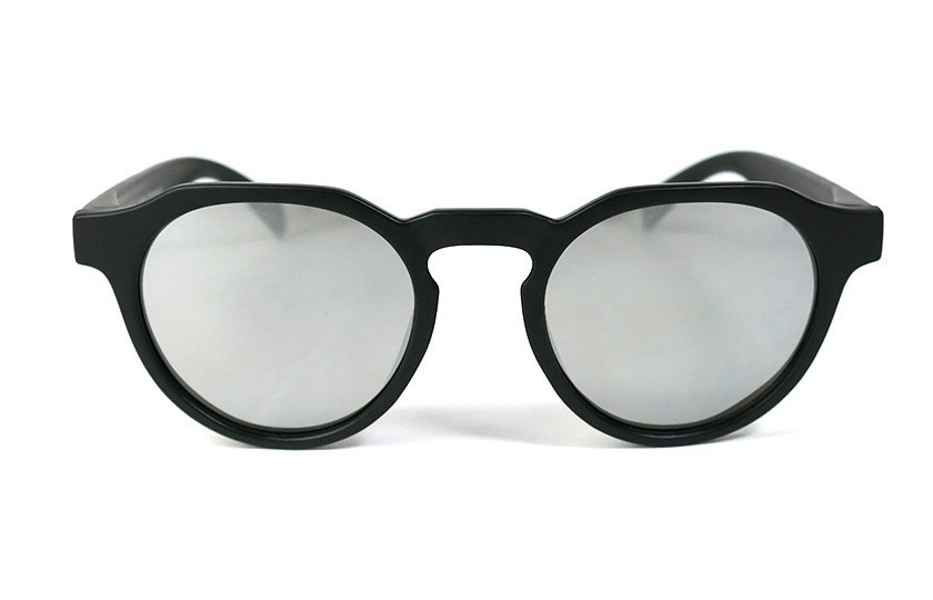 Columbia Black - Glasses Silver - Black