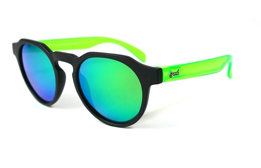 Columbia Black - Glasses Green - Green