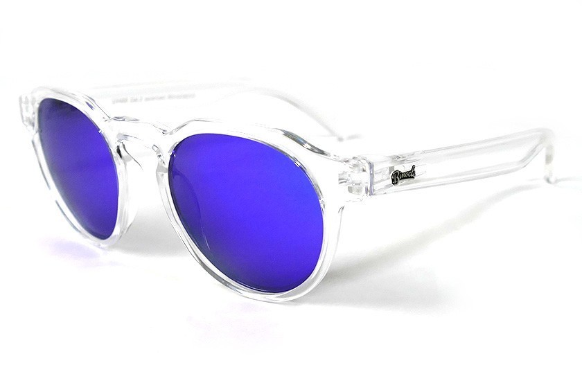 Columbia Transparent - Glasses Blue - Transparent