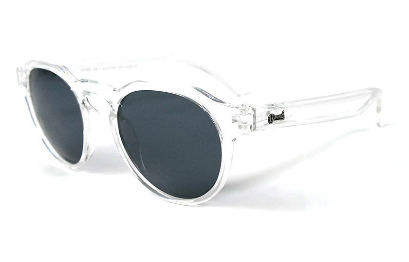 Columbia Transparent - Glasses Grey - Transparent