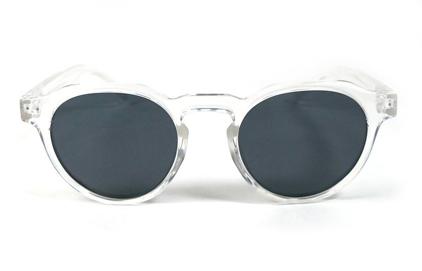 Columbia Transparent - Glasses Grey - Transparent