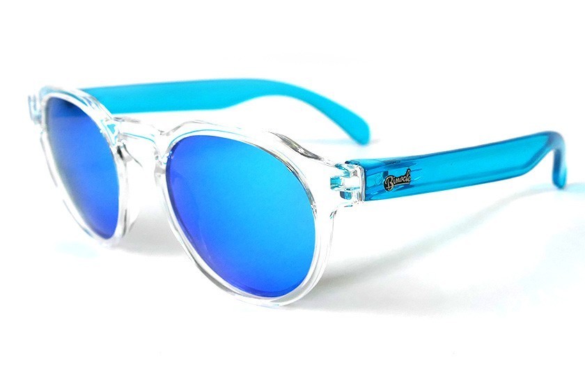 Columbia Transparent - Glasses Ice Blue - Blue Light