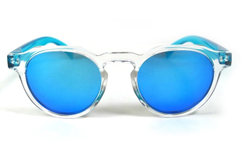 Columbia Transparent - Glasses Ice Blue - Blue Light