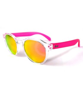 Columbia Transparent - Glasses Pink - Pink