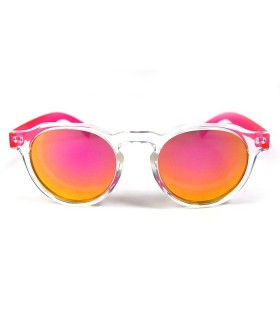 Columbia Transparent - Glasses Pink - Pink