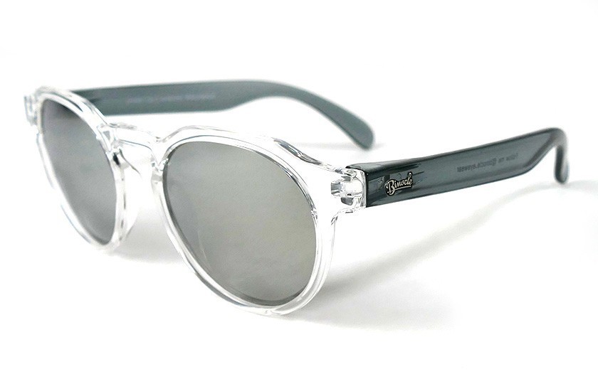 Columbia Transparent - Glasses Silver - Grey