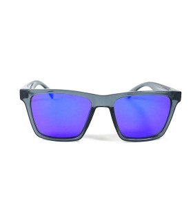 Miami Grey - Glasses Blue - Grey