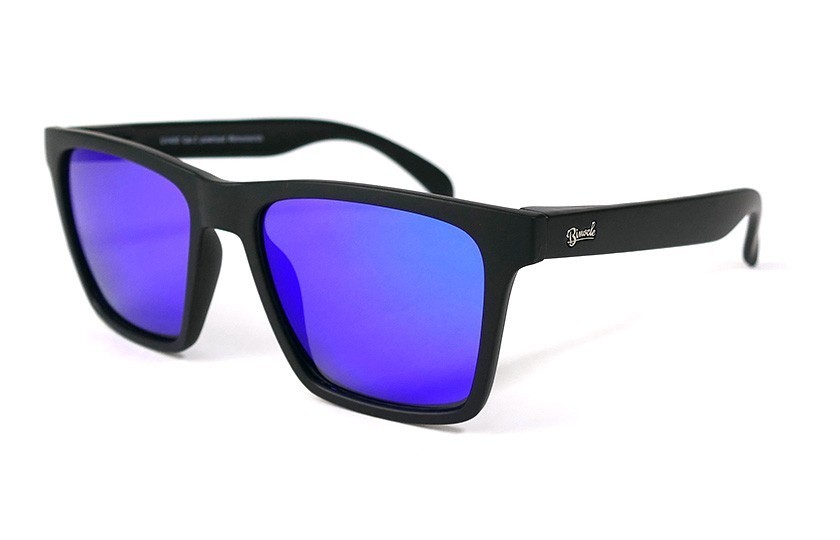 Miami Black - Glasses Blue - Black