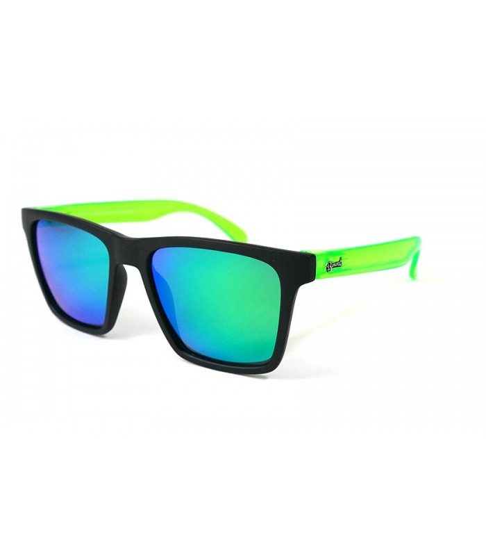 Miami Black - Glasses Green - Green