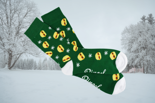 Streetmas socks