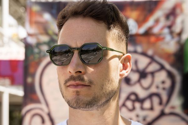 lunettes de soleil d'aventurier