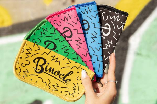 Pochette Binocle